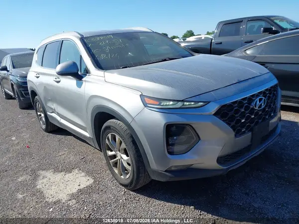5NMS2CAD3LH217259 2020 HYUNDAI SANTA FE - Image 1