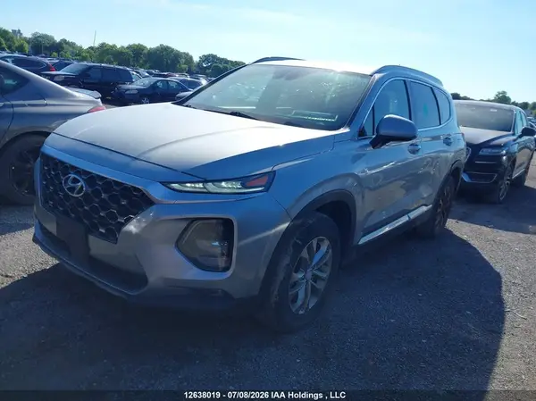 5NMS2CAD3LH217259 2020 HYUNDAI SANTA FE - Image 2