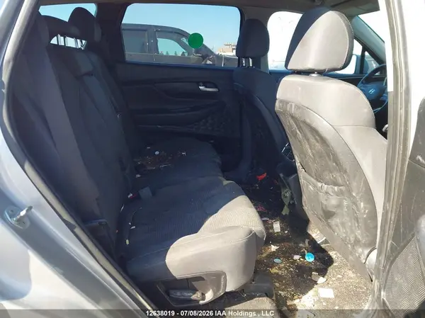 5NMS2CAD3LH217259 2020 HYUNDAI SANTA FE - Image 8