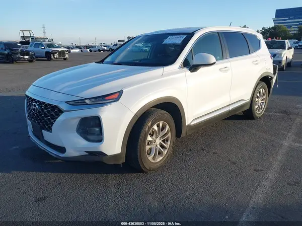 5NMS2CAD3LH219058 2020 HYUNDAI SANTA FE - Image 2