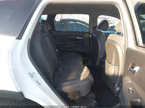 5NMS2CAD3LH219058 2020 HYUNDAI SANTA FE - Image 8