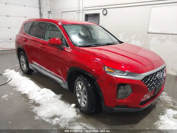 5NMS2CAD3LH235504 2020 HYUNDAI SANTA FE - Image 1