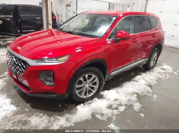 5NMS2CAD3LH235504 2020 HYUNDAI SANTA FE - Image 2