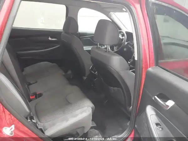 5NMS2CAD3LH235504 2020 HYUNDAI SANTA FE - Image 8