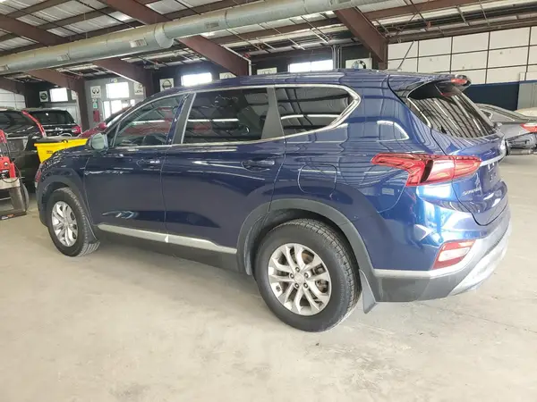 5NMS2CAD3LH242744 2020 HYUNDAI SANTA FE - Image 2