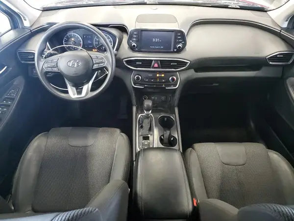 5NMS2CAD3LH242744 2020 HYUNDAI SANTA FE - Image 8