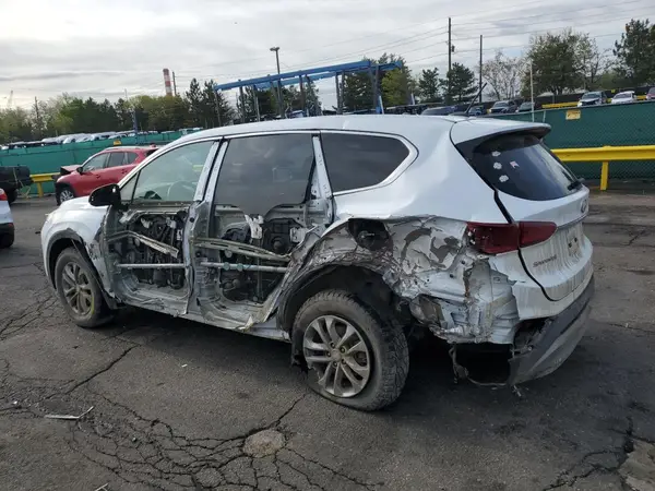 5NMS2CAD3LH244428 2020 HYUNDAI SANTA FE - Image 2