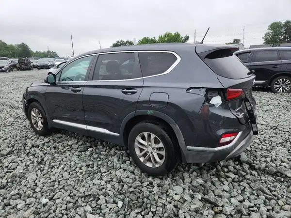 5NMS2CAD3LH252660 2020 HYUNDAI SANTA FE - Image 2