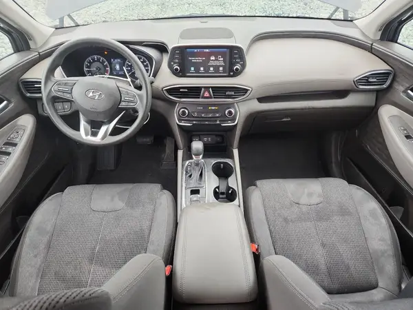 5NMS2CAD3LH252660 2020 HYUNDAI SANTA FE - Image 8