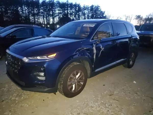 5NMS2CAD3LH255946 2020 HYUNDAI SANTA FE - Image 1