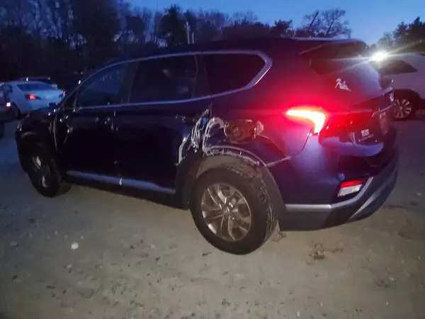 5NMS2CAD3LH255946 2020 HYUNDAI SANTA FE - Image 2