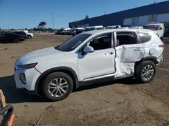 5NMS2CAD3LH284282 2020 HYUNDAI SANTA FE