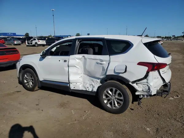 5NMS2CAD3LH284282 2020 HYUNDAI SANTA FE - Image 2