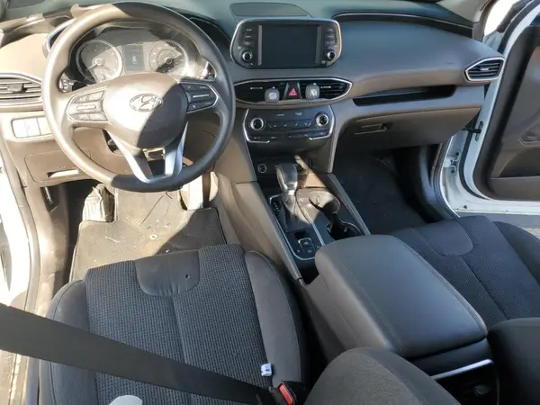 5NMS2CAD3LH284282 2020 HYUNDAI SANTA FE - Image 8