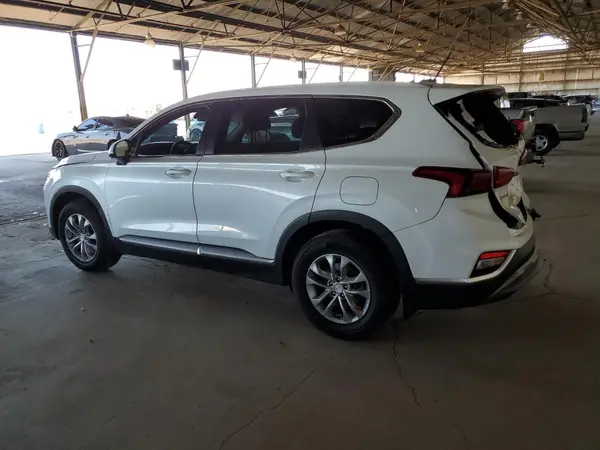 5NMS2CAD3LH290793 2020 HYUNDAI SANTA FE - Image 2