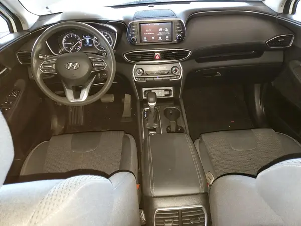 5NMS2CAD3LH290793 2020 HYUNDAI SANTA FE - Image 8