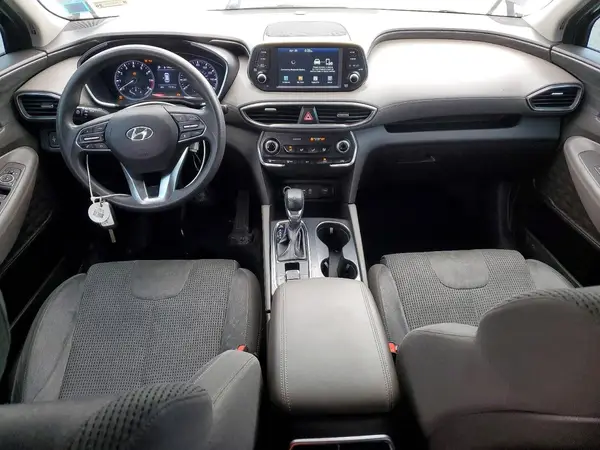 5NMS2CAD4KH002844 2019 HYUNDAI SANTA FE - Image 8