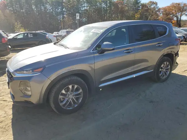 5NMS2CAD4KH007347 2019 HYUNDAI SANTA FE - Image 1