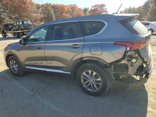 5NMS2CAD4KH007347 2019 HYUNDAI SANTA FE - Image 2