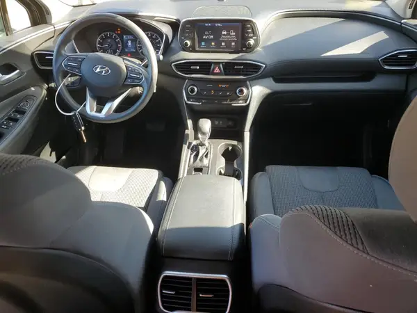 5NMS2CAD4KH007347 2019 HYUNDAI SANTA FE - Image 8