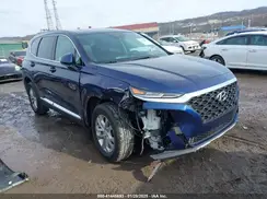 5NMS2CAD4KH007414 2019 HYUNDAI SANTA FE