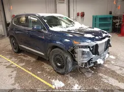 5NMS2CAD4KH008028 2019 HYUNDAI SANTA FE