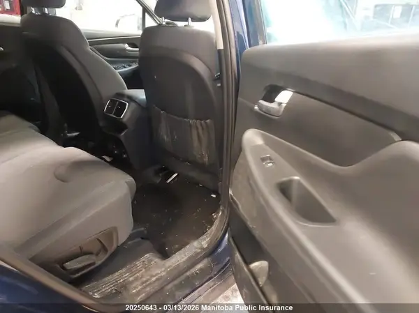 5NMS2CAD4KH008028 2019 HYUNDAI SANTA FE - Image 8