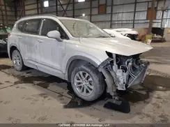 5NMS2CAD4KH008272 2019 HYUNDAI SANTA FE