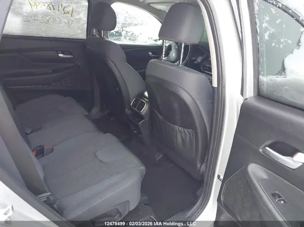 5NMS2CAD4KH008272 2019 HYUNDAI SANTA FE - Image 8