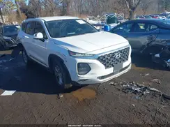 5NMS2CAD4KH009597 2019 HYUNDAI SANTA FE
