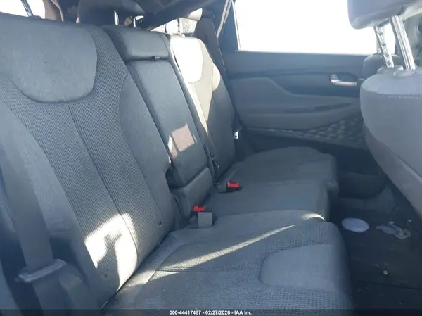 5NMS2CAD4KH009597 2019 HYUNDAI SANTA FE - Image 8