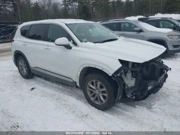 5NMS2CAD4KH009602 2019 HYUNDAI SANTA FE - Image 1