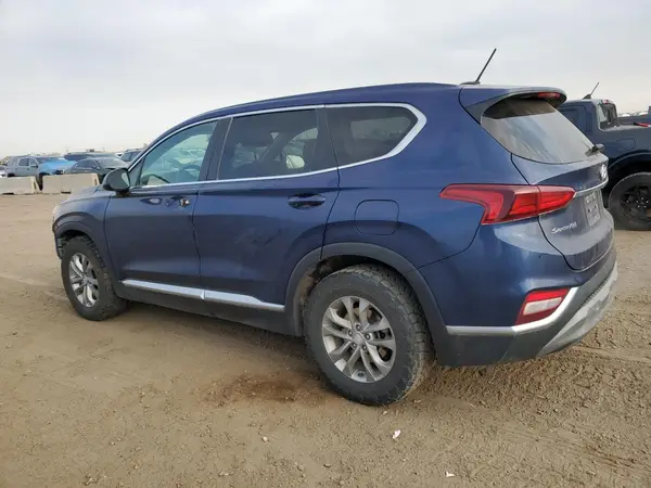 5NMS2CAD4KH010359 2019 HYUNDAI SANTA FE - Image 2