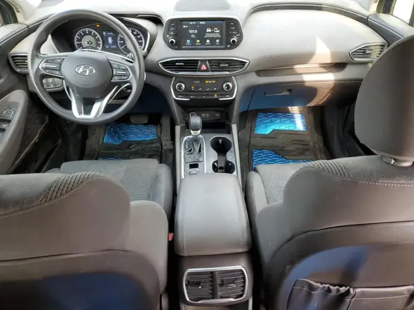5NMS2CAD4KH010359 2019 HYUNDAI SANTA FE - Image 8
