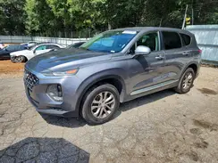 5NMS2CAD4KH021166 2019 HYUNDAI SANTA FE