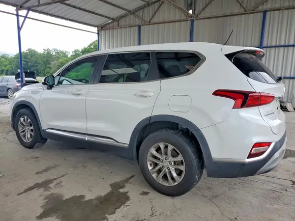5NMS2CAD4KH021636 2019 HYUNDAI SANTA FE - Image 2