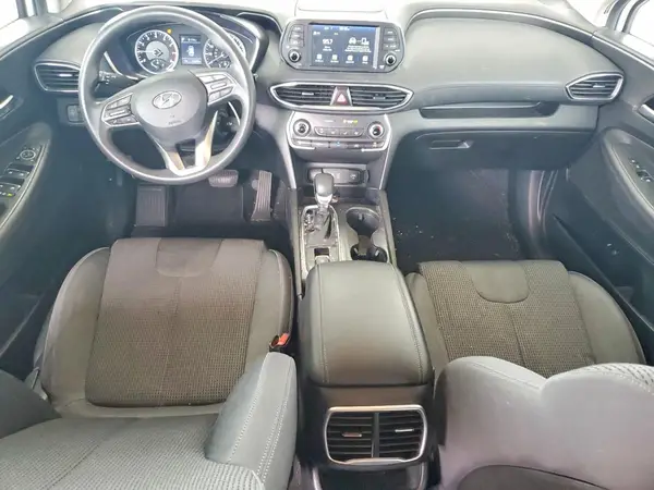 5NMS2CAD4KH021636 2019 HYUNDAI SANTA FE - Image 8