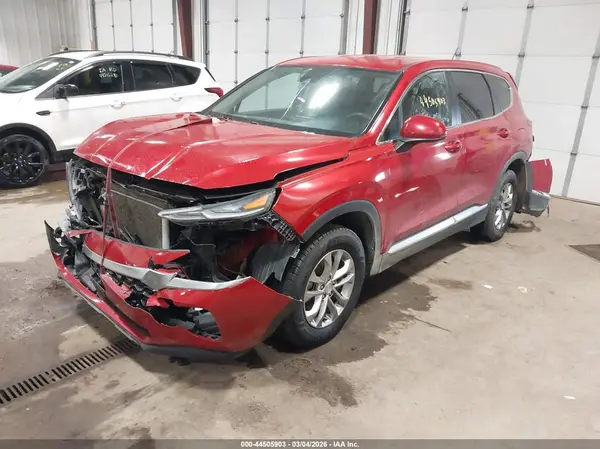 5NMS2CAD4KH024603 2019 HYUNDAI SANTA FE - Image 2