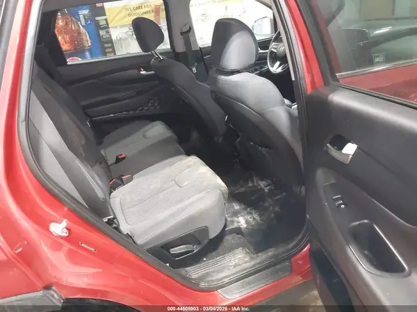 5NMS2CAD4KH024603 2019 HYUNDAI SANTA FE - Image 8