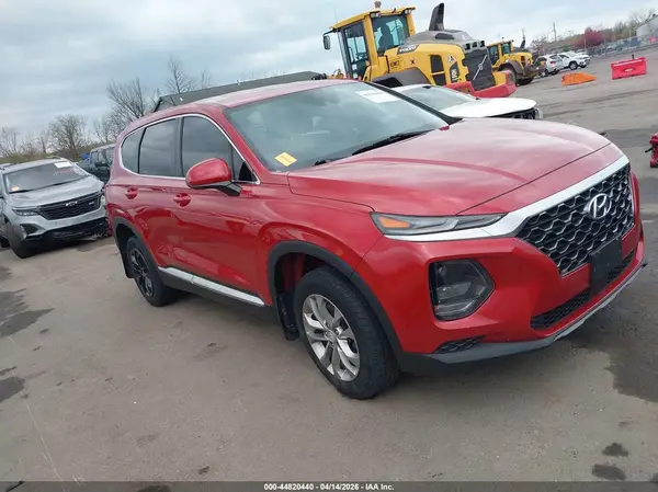 5NMS2CAD4KH027548 2019 HYUNDAI SANTA FE - Image 1