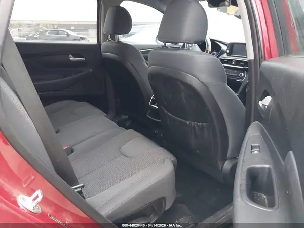 5NMS2CAD4KH027548 2019 HYUNDAI SANTA FE - Image 8