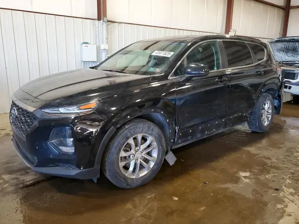 5NMS2CAD4KH030451 2019 HYUNDAI SANTA FE - Image 1