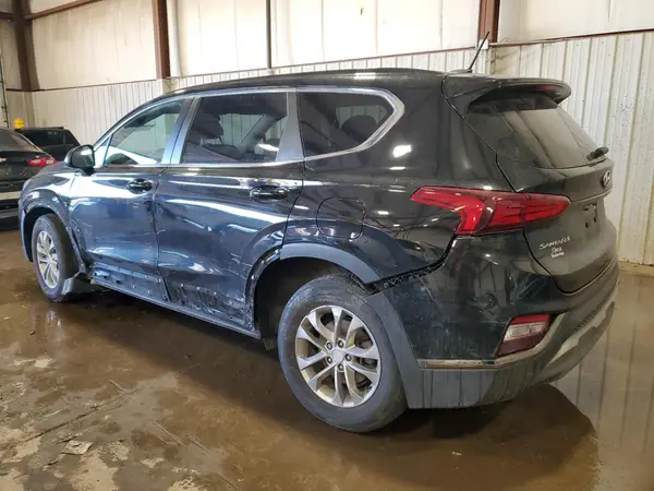 5NMS2CAD4KH030451 2019 HYUNDAI SANTA FE - Image 2