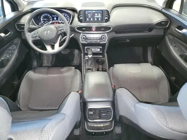 5NMS2CAD4KH030451 2019 HYUNDAI SANTA FE - Image 8