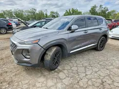 5NMS2CAD4KH031101 2019 HYUNDAI SANTA FE