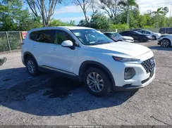 5NMS2CAD4KH033835 2019 HYUNDAI SANTA FE