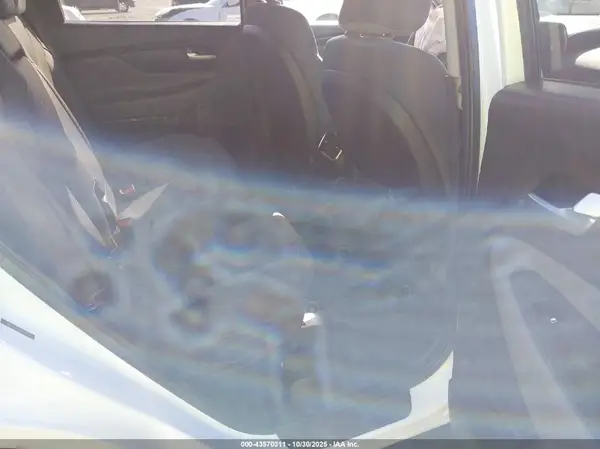 5NMS2CAD4KH033835 2019 HYUNDAI SANTA FE - Image 8