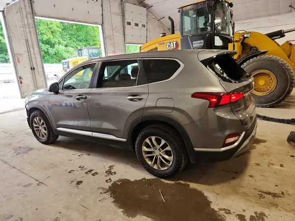 5NMS2CAD4KH034502 2019 HYUNDAI SANTA FE - Image 2