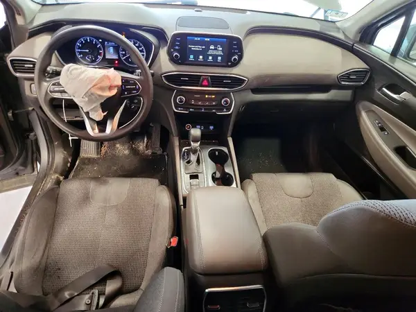 5NMS2CAD4KH034502 2019 HYUNDAI SANTA FE - Image 8