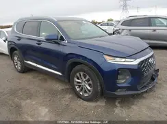 5NMS2CAD4KH047072 2019 HYUNDAI SANTA FE